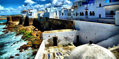 Fes to Tangier 3 days 