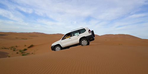 Marzoga desert tours