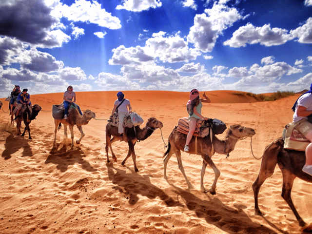 marrakech luxury tours 6 days