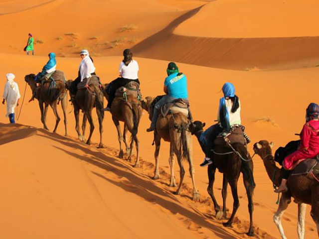 Marrakech desert tours 3 days