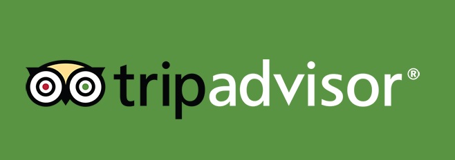 recommended by trip advisor